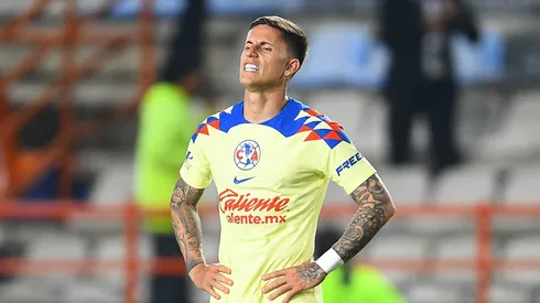 El uruguayo podría salir de las Águilas.