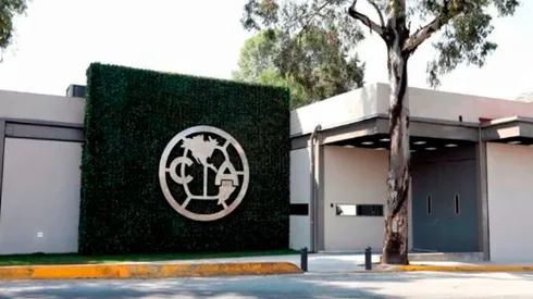 América no ha podido trabajar en Coapa.