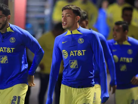 Se hace oficial otra baja de América para el Apertura 2024