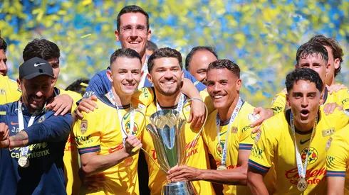 América recibió un sorpresivo premio por ganar la Supercopa MX a Tigres