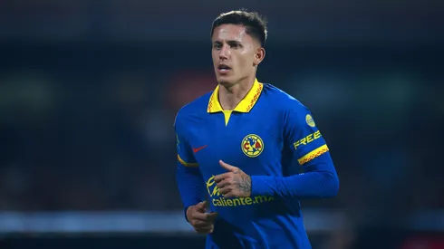Brian Rodríguez podría salir del América