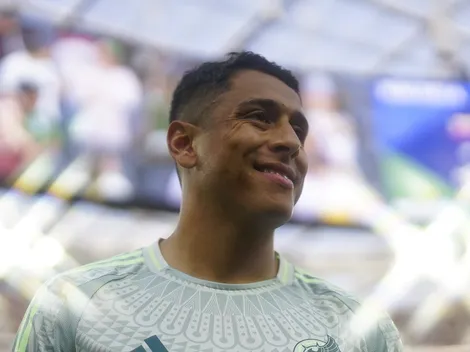 Luis Romo por fin respondió al interés de América por querer ficharlo