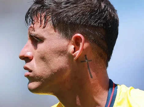 Así presumió Chicote Calderón la conquista de la Supercopa MX