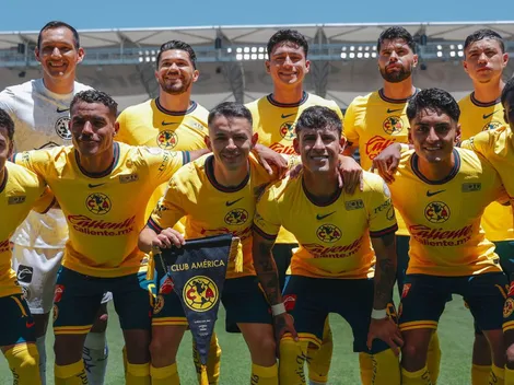 Los resultados del América en pretemporada para el Apertura 2024