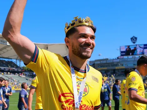 ¿Miedo a Rodrigo Aguirre? Esto dijo Henry Martín al respecto