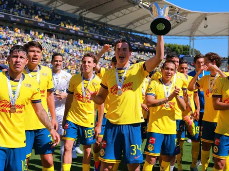 Los jugadores que recupera André Jardine para el debut del América