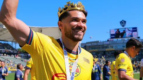 Henry Martín y el América quieren más.