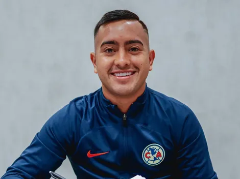 ¿Cuándo y contra quién debutaría Erick Sánchez con el América?