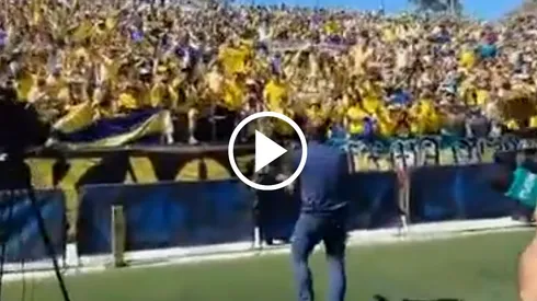 Jardine ha creado un lazo impresionante con los fans azulcremas.