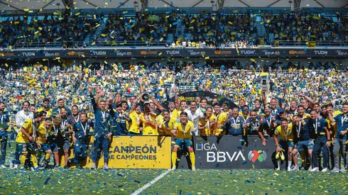 América sumó su tercer título del 2024.