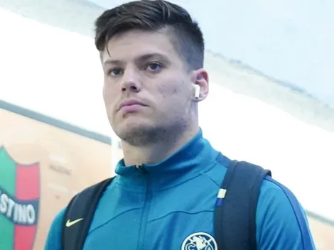 ¿Por qué regresa Jorge Meré y hasta cuándo tiene contrato con el América?