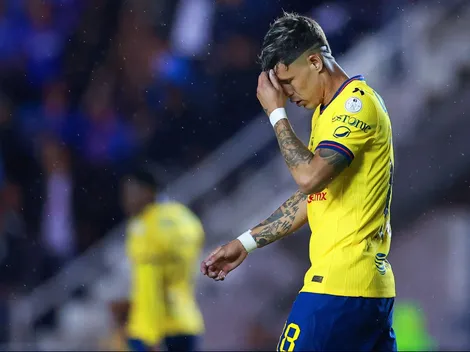 América sigue en caída libre en el Apertura 2024