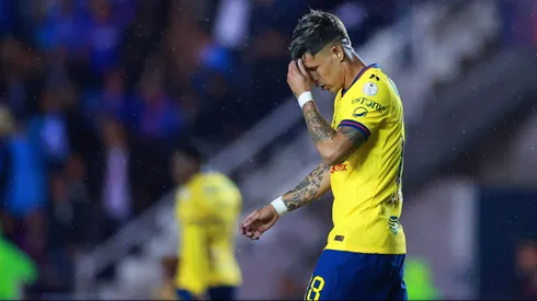 América perdió ante Cruz Azul y sigue hundido en la tabla