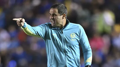 El futuro de André Jardine es claro para el América.