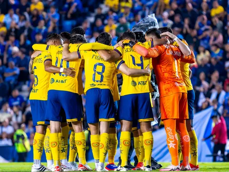 Afición del América señaló a los dos “culpables” de la derrota con Cruz Azul