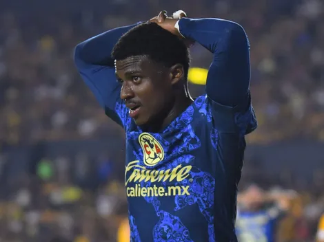 ¿Por qué Juárez y Dilrosun no son titulares en el Clásico Joven?