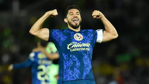 Henry Martín sigue en la pelea por el título de goleo.