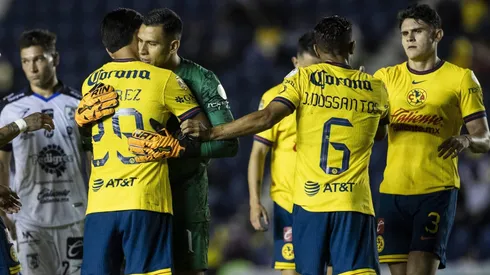 Las lesiones siguen trayendo problemas al América.
