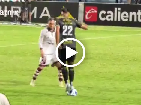 Jugada de fantasía del Mozumbito termina mal en la Liga de Expansión