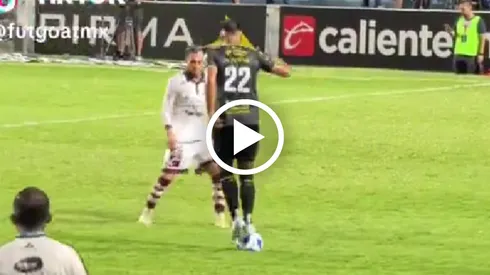 Jugada de fantasía del Mozumbito termina mal en la Liga de Expansión