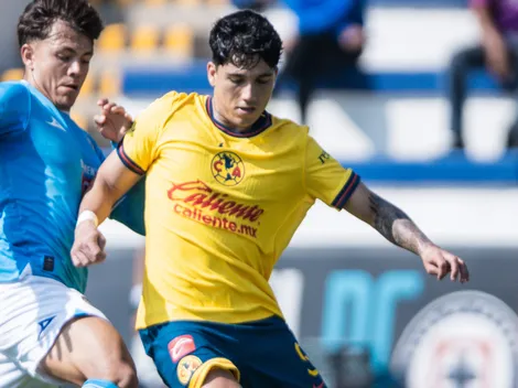 Kevin Álvarez da la mejor noticias posible a la afición de América