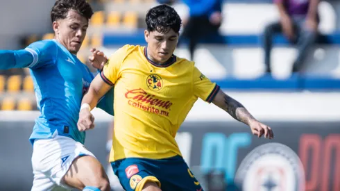 Kevin Álvarez da la mejor noticias posible a la afición de América