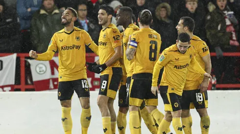 Un excompañero de Raúl Jiménez suena en el América