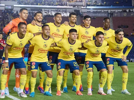 Alineaciones confirmadas de América vs Cruz Azul para el Apertura 2024