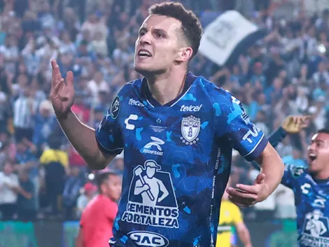 El pacto de América y Pachuca para que Idrissi llegue a Coapa