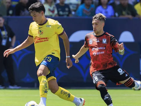 Ramón Juárez no se asusta y alza la voz de cara al Clásico Joven