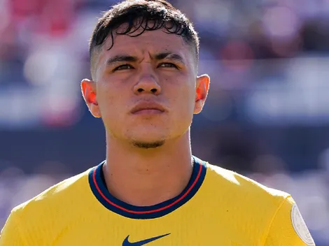 Emilio Lara volvería al América pronto gracias a un acuerdo con Necaxa