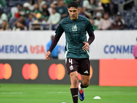 El campeón del mundo que se rinde ante Edson Álvarez