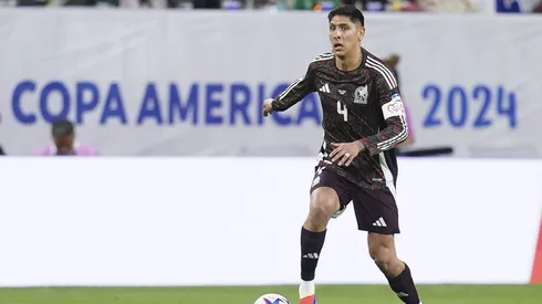 Edson Álvarez no fue convocado por Javier Aguirre