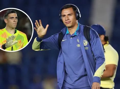 Malagón habla sobre la competencia que tendrá con Alex Padilla en el Tri de Aguirre