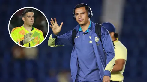 Malagón habla sobre la competencia que tendrá con Alex Padilla en el Tri de Aguirre