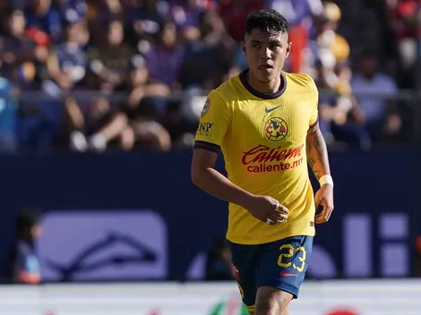 ¿Se negó a salir del América? La aclaratoria que tuvo que hacer Emilio Lara al Necaxa