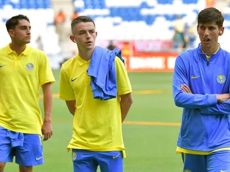 Rompió el silencio y reveló que el Tano Ortiz no supo explotar sus cualidades en América