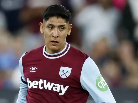 West Ham despeja la mayor duda sobre el futuro de Edson Álvarez