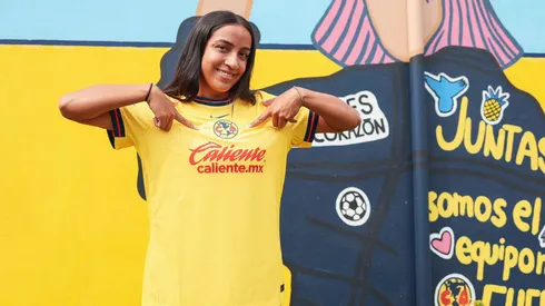 América Femenil anuncia sorpresivo fichaje para el Apertura 2024