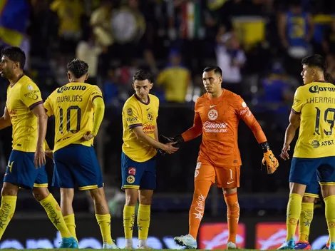 Clásico ante Cruz Azul, el duelo más importante para el América