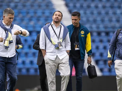 El error de la directiva que priva al América de su último refuerzo