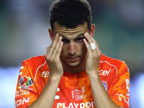 Ultimátum de América a Pachuca por Idrissi