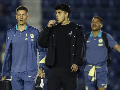 Kevin Álvarez ya tendría fecha exacta para volver a jugar con América