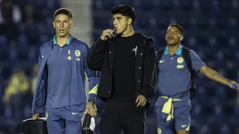 Kevin Álvarez ya tendría fecha exacta para volver a jugar con América