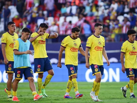 América hace oficial una nueva salida del club