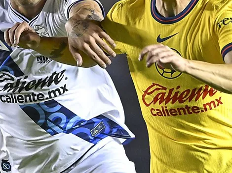 Pudo ser refuerzo del América, pero Puebla se quedó con su fichaje