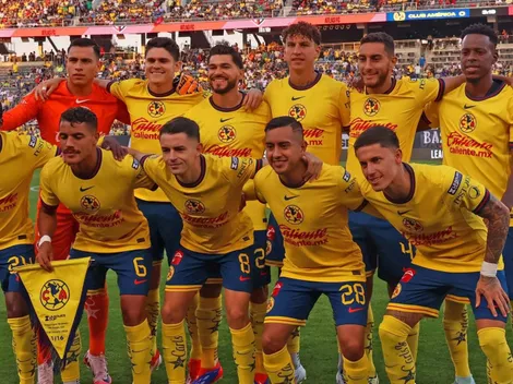 El jugador del América al que Aguirre borrará de la Selección Mexicana