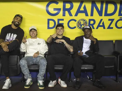 América recupera a una de sus estrellas para el Clásico Joven