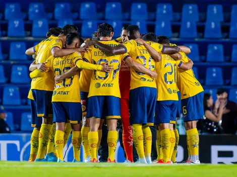 Los jugadores de América que serán convocados por Javier Aguirre al Tri