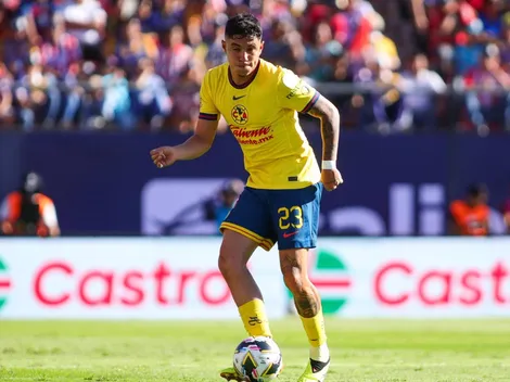 El primer mensaje de Emilio Lara al América tras llegar a Necaxa